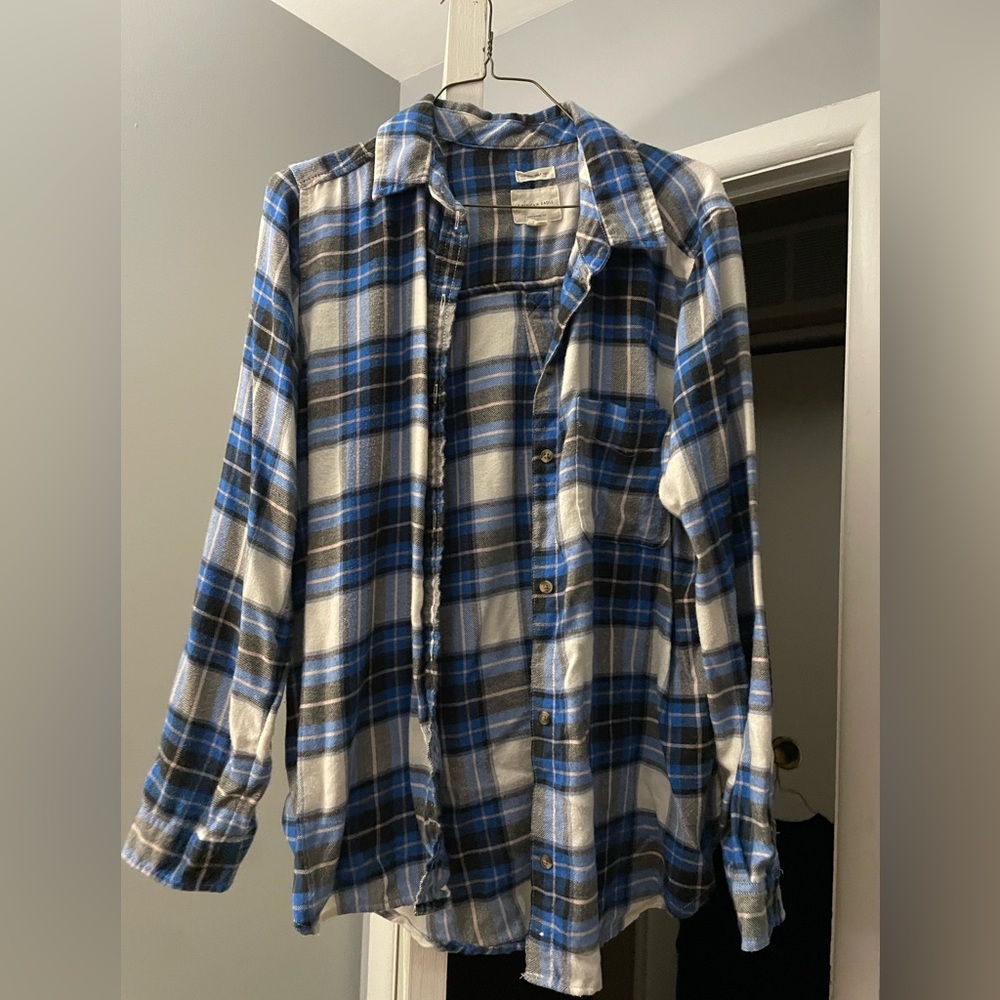 American eagle flannel